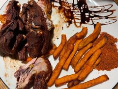 烤鸡配红薯条-LYFATTI 莱芙缇(赣水路店)