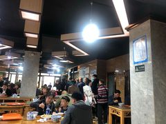 大堂-清真磨沟沿老字号牛肉面(总店)
