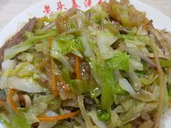 -老头盖浇饭(南京新街口明瓦廊宏光酒店店)