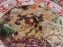 -闯关东东北农家菜(崂山石老人店)