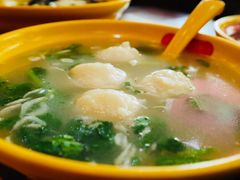 -小杨生煎(香港名都店)