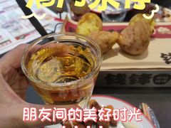 -钱锋炭缸烧烤(南湖大路总店)