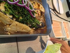 -半天妖烤鱼(丰科万达店)