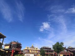 -嘉峪关方特丝路神画