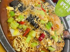 -南锣南门(东方银座店)