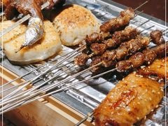 -三个大叔烤羊肉串·炭炉砂锅菜(西三旗店)