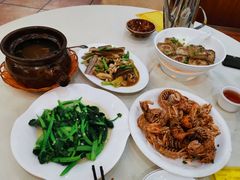 -新享乐海鲜(翠华路店)