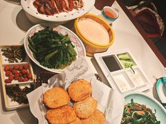 -东流山烤鸭·家常菜(雨山龙湖店)