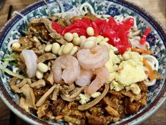 -大姨捞面(新安花园店)