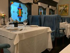 -火车头法国西餐厅