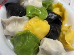 -双合园·海鲜水饺青岛菜(上清路店)