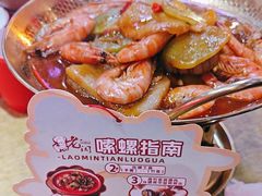 -老闵田螺馆·南昌特色小炒(梦时代店)