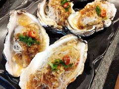 -马路边上·小海鲜烧烤(八一路店)