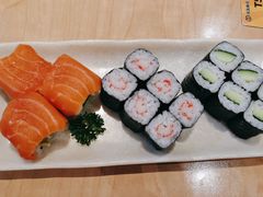 -元气寿司(新城市广场店)