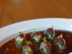 -广州柏悦酒店·悦景轩·粤菜餐厅