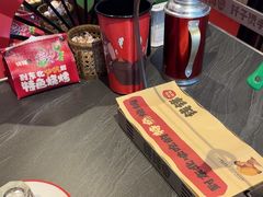 -钱锋炭缸烧烤(南湖大路总店)