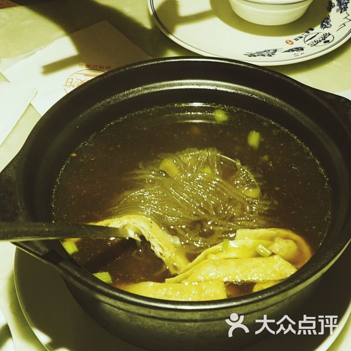 枫桥夜泊创意餐厅(中盛广场店)-豆面碎图片-台州美食-大众点评网