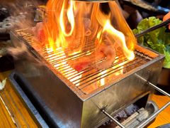 -丹东特色烤肉(学府路一部店)