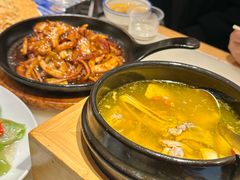 -吕记老鸭汤·徽菜馆(东营路店)