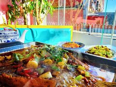 -兴蓉合川湘私房菜巫山烤鱼(人大店)