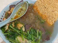 -金原鸭血粉丝汤总店(锁金村店)