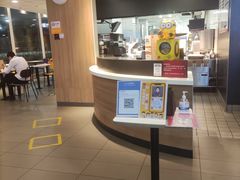 -麦当劳(机场T1航站楼店)