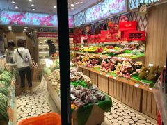 自助取餐区-PAGODA百果园(苏州金门路店)