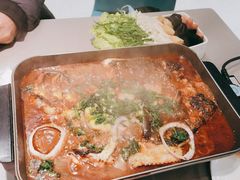 -半天妖烤鱼(物美沁山水店)