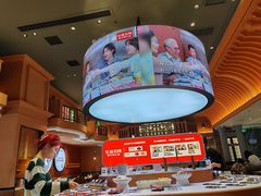 -左庭右院鲜牛肉火锅(环球港店)