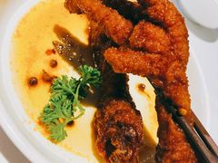 酥骨凤爪-煜丰汴京烤鸭(福彩路店)