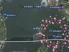 -金鸡湖桃花岛