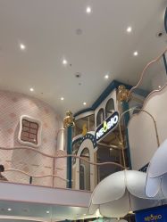 -奈尔宝·儿童乐园·亲子餐厅(苏州大悦城店)