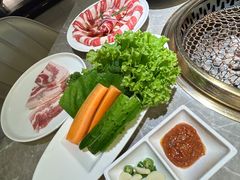 -韩盛·古法烤肉店(皇城恒隆广场店)