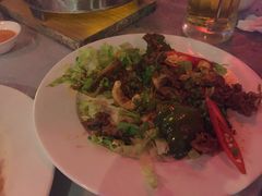 烤肉拼盘-Lanterns Vietnamese Restaurant