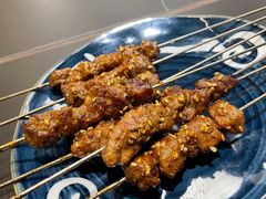 -许哥东北烧烤·铁丳烤串·宫后夹肉(繁花中心店)
