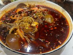 -渔民船说·北塘海鲜·天津菜·海肠捞饭(北塘古镇店)