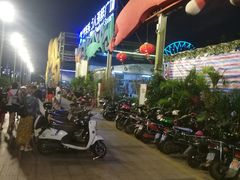 -清水湾3号(东方小周海鲜店)