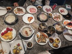 -曼格活海鲜·牛排自助(光明蓝鲸店)