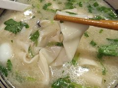 -虢国羊肉汤馆(政二街店)