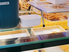 自助取餐区-墨茉点心局(国金街店)