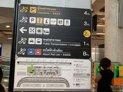 -曼谷素万那普国际机场