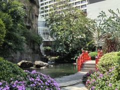 -广州花园酒店