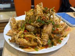 -福茗春薪禾记海鲜烧烤(八一路店)