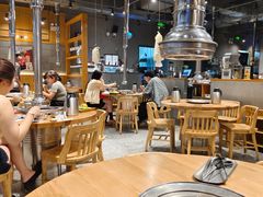 -姜虎东白丁烤肉(深圳湾后海汇店)