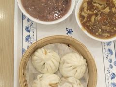 -庆丰包子铺(西单店)