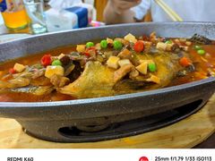 -涵家味土菜馆·徽州一绝臭鳜鱼(三河古镇店)