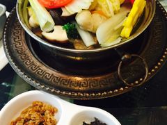 -五观堂素食(新华路店)