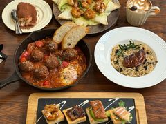 -沏点Trattoria意大利餐厅(新街口店)