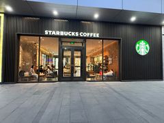 -星巴克(洛阳中州万达广场店)