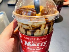 -熙阁咖啡Segnal(时代中心店)